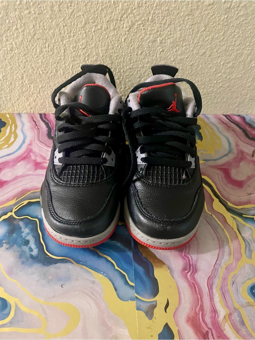 Kids Jordan 4